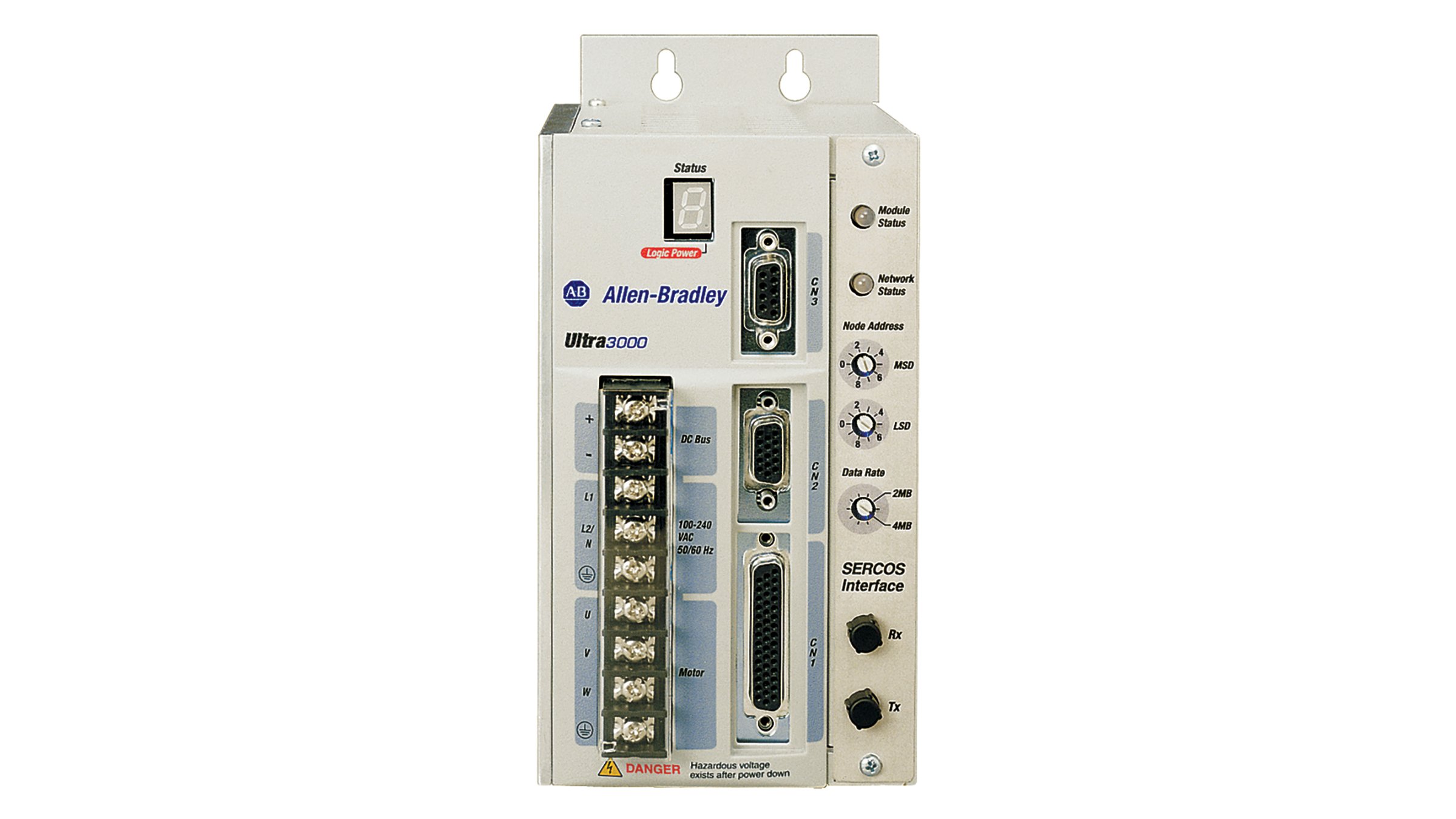 Kinetix® Ultra™ 3000 Digital Servo Drives