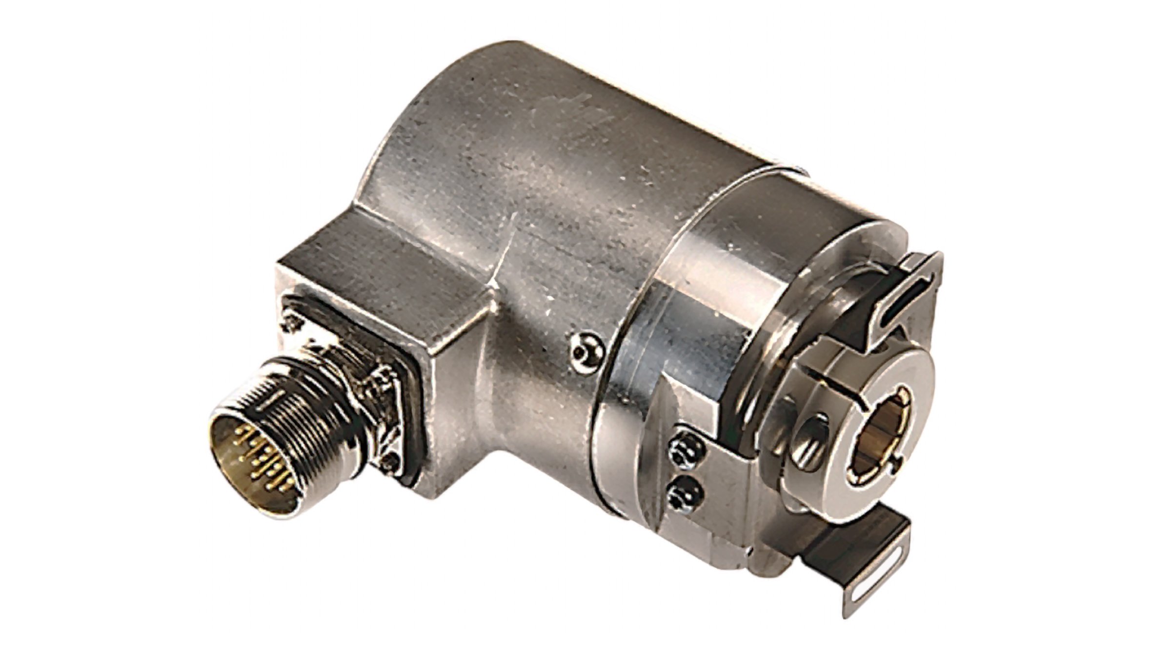 Allen‑Bradley Bulletin 842HR Sine/Cosine is a 15-bit serial encoder for high performance digital servo drive systems
