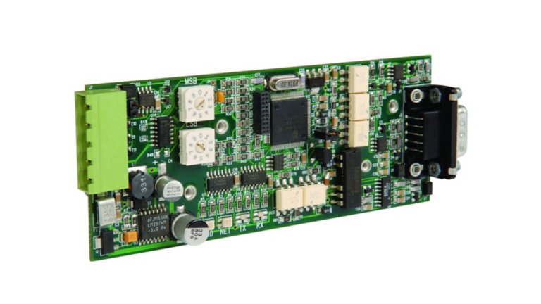 Allen-Bradley Embedded I/O Modules