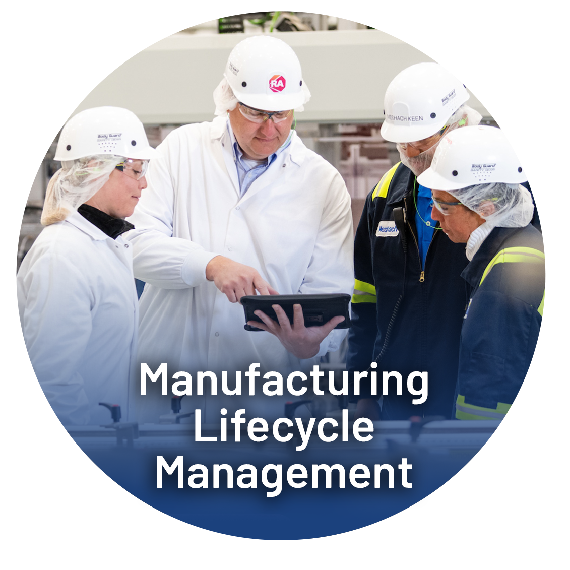Manufacturing Lifecycle Management - Click to learn more.