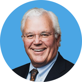 Donald R. Parfet Headshot