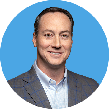 Matt Fordenwalt, Senior Vice President Lifecycle Services