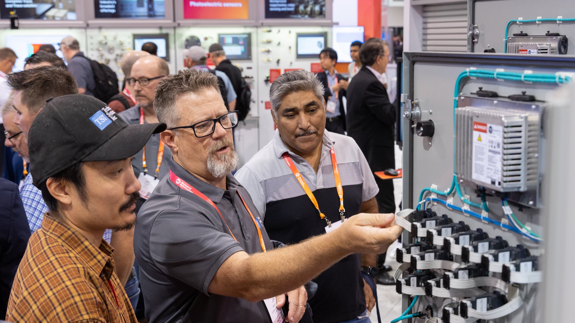 Automation Fair 2024 PSUG Summit