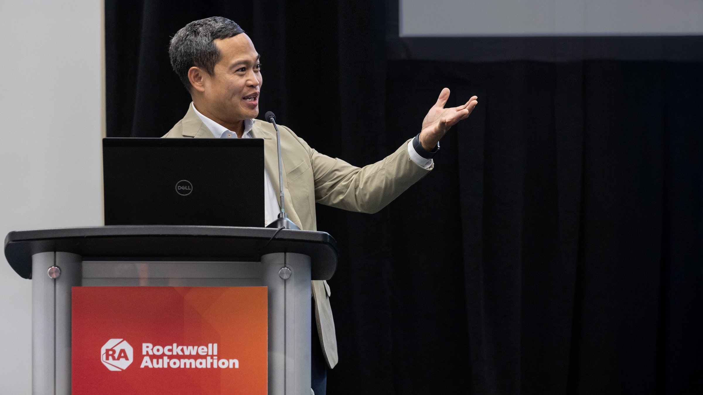 Automation Fair 2024 Sessions 