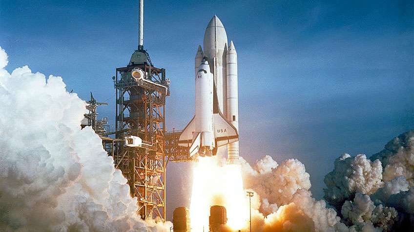 NASA Chooses Allen-Bradley Components