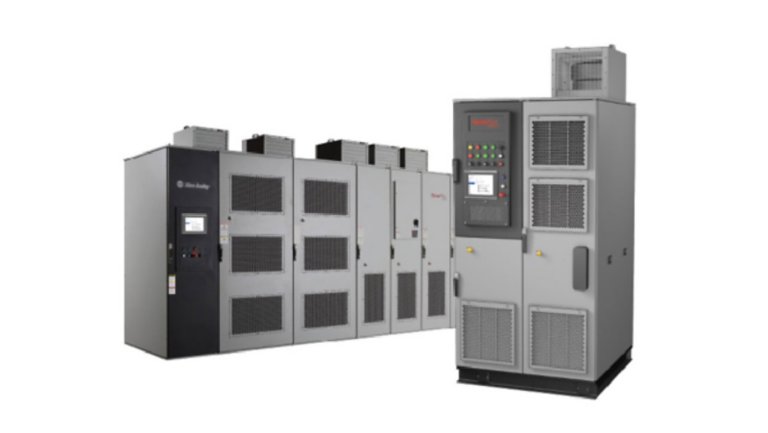Variateurs de fréquence moyenne tension PowerFlex 6000