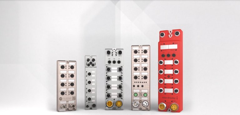 Allen-Bradley ArmorBlock I/O