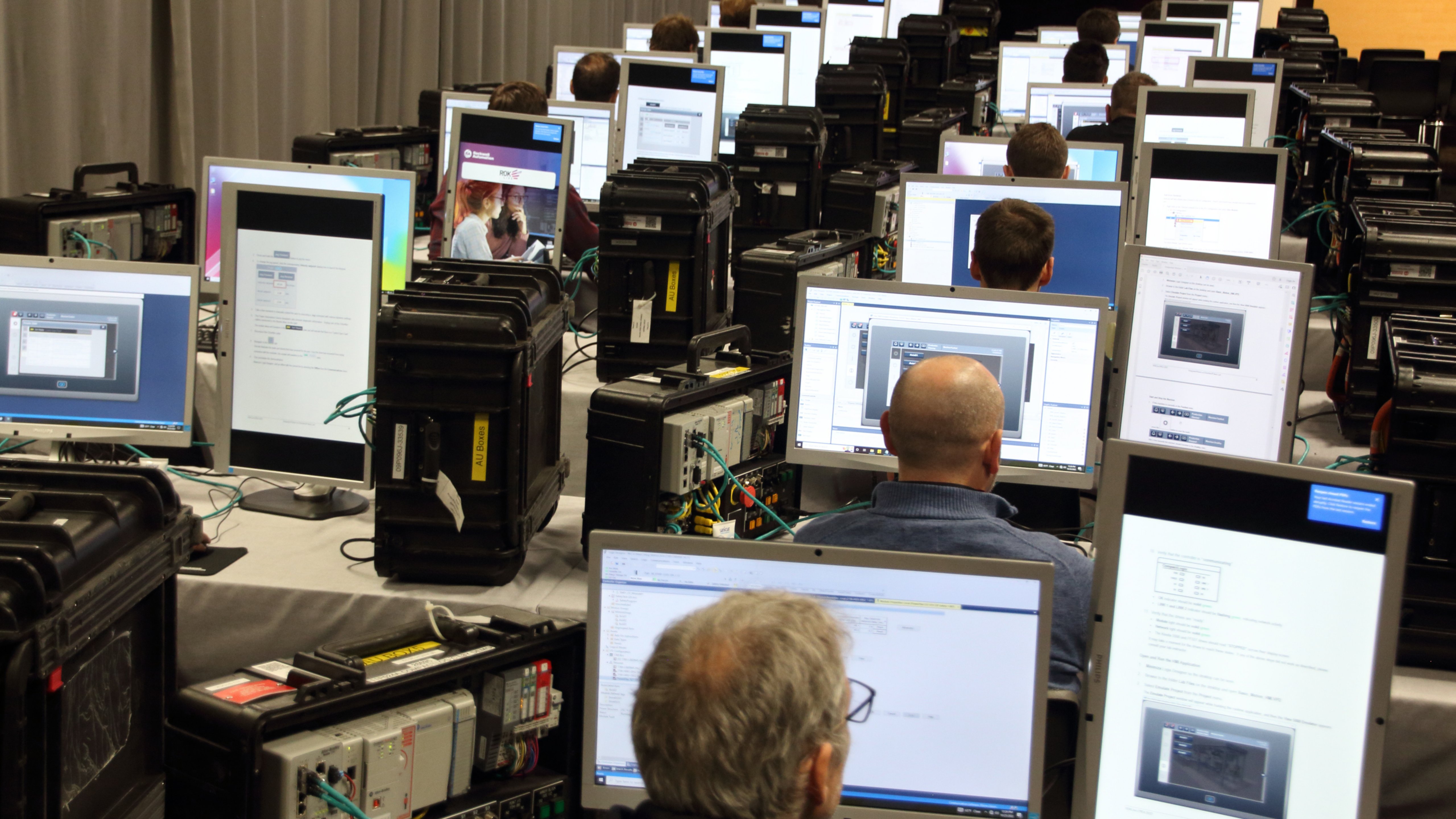 ROKLive EMEA Lab Training