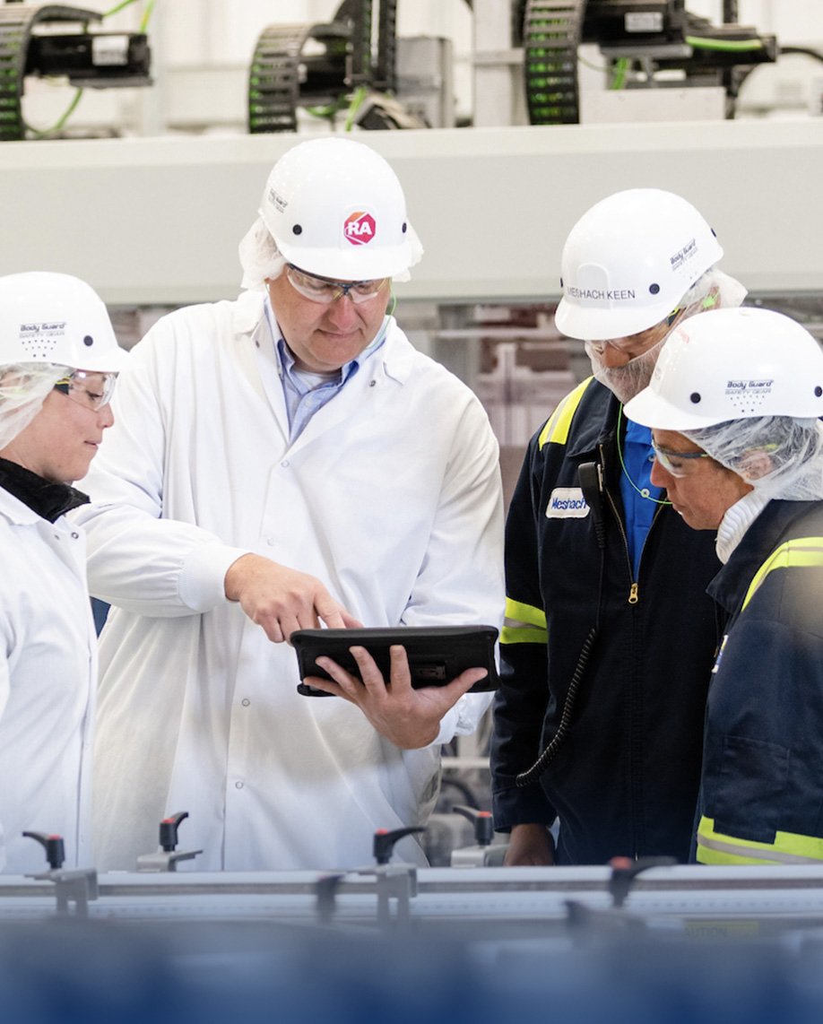 Manufacturing Lifecycle Management