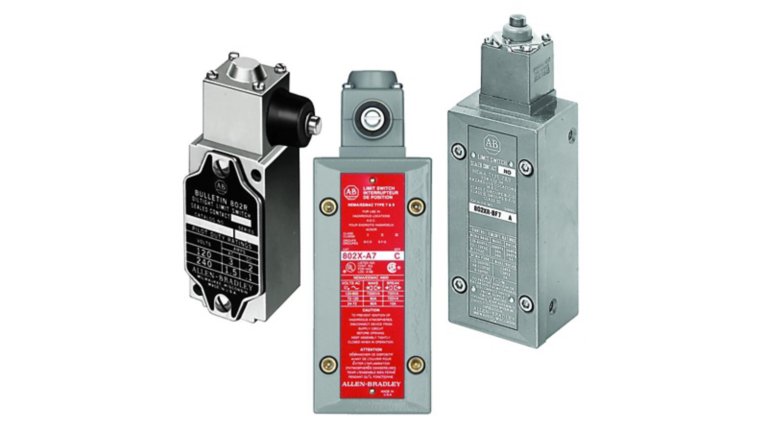 Interruptores de zona peligrosa Allen-Bradley
