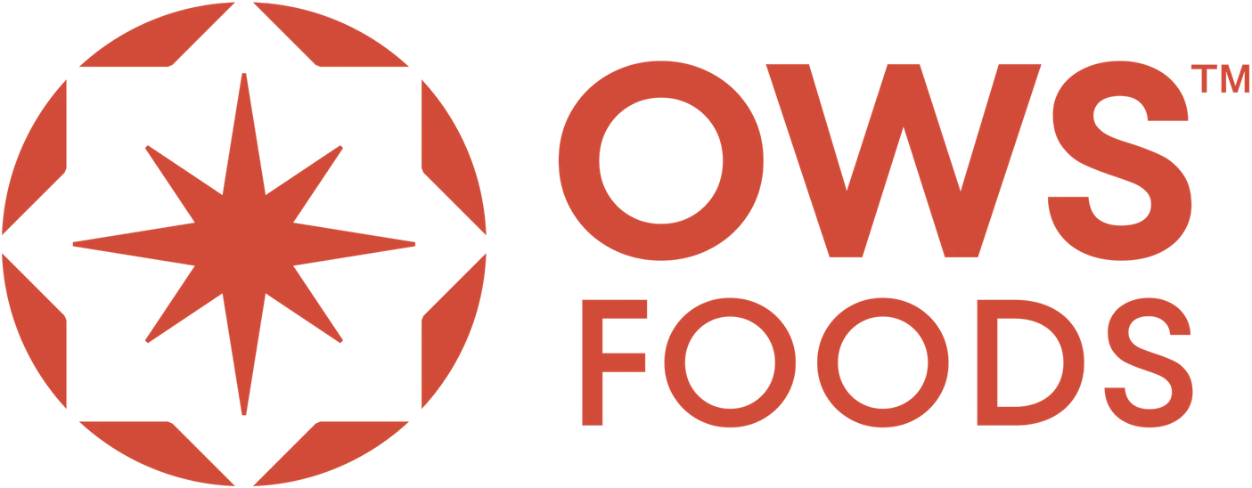 OWS Foods logo