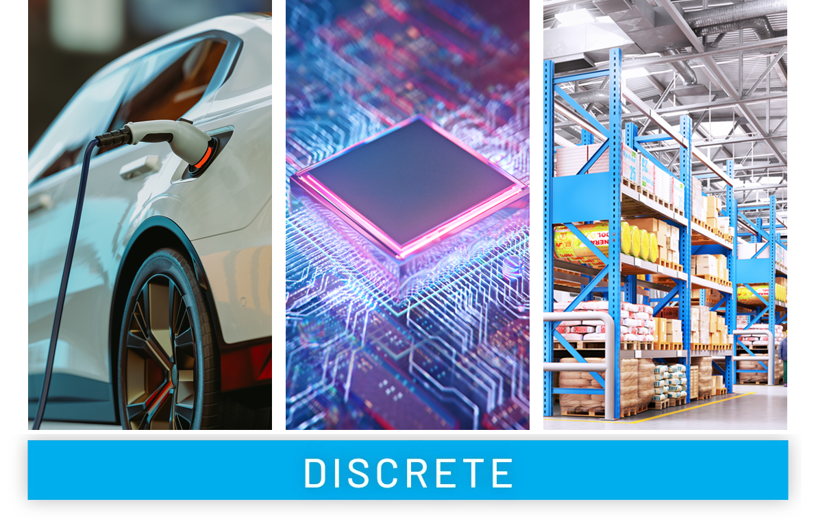 Discrete