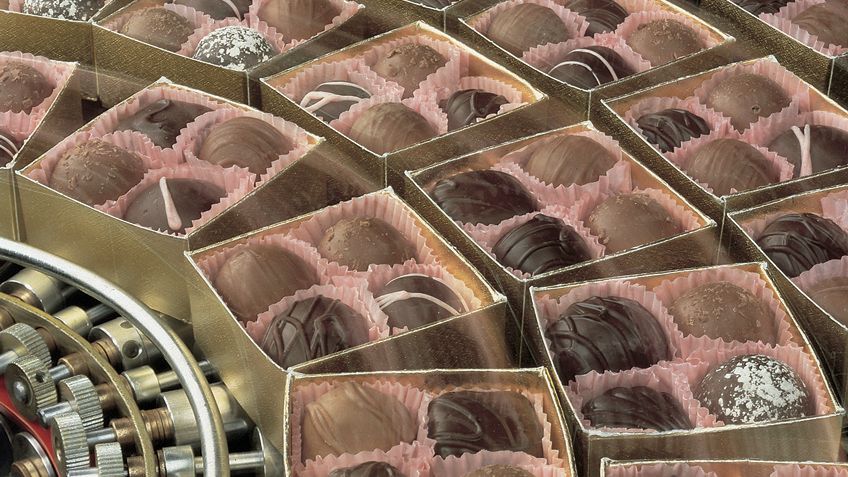 Barry Callebaut Improves Material Use with Manufacturing Intelligence hero image